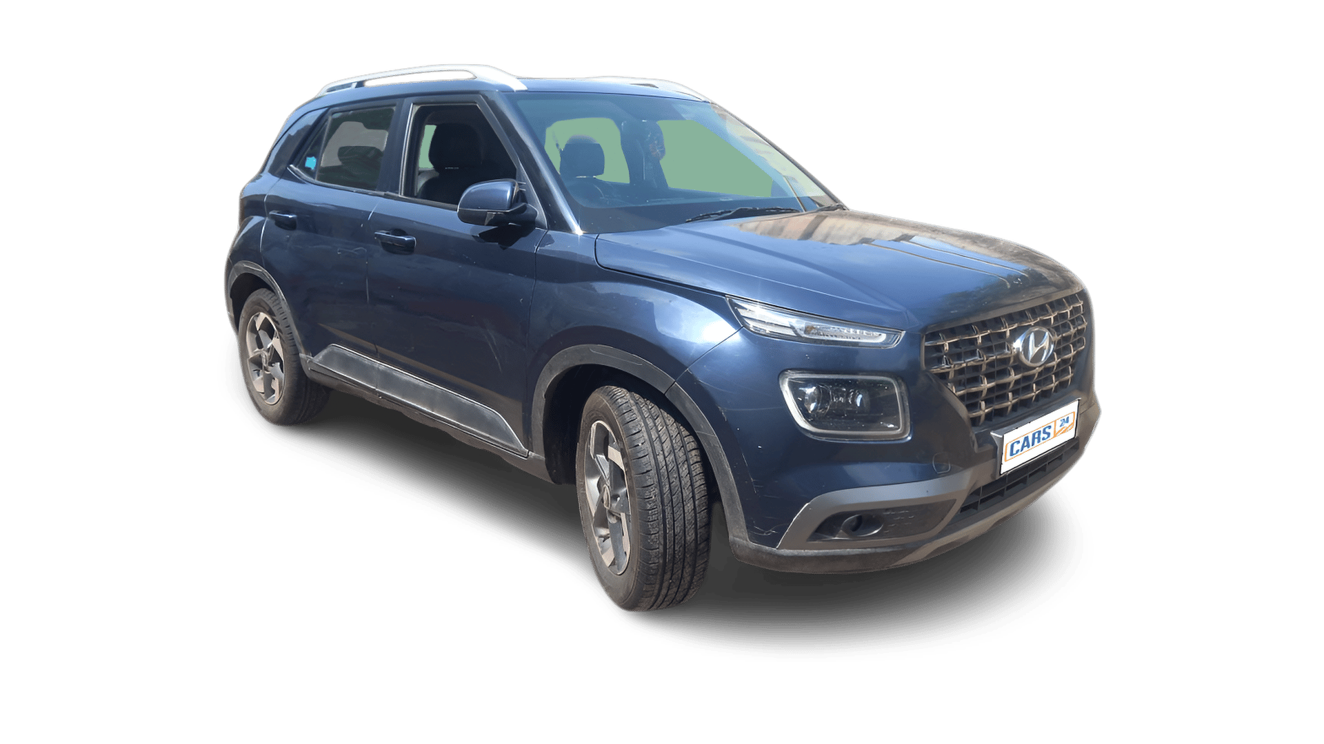 2019 Hyundai VENUE - SUV - Diesel - Manual - ₹6.50 lakh